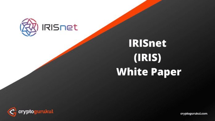 IRISnet IRIS White Paper
