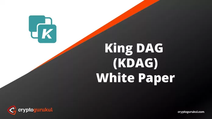 King DAG KDAG White Paper