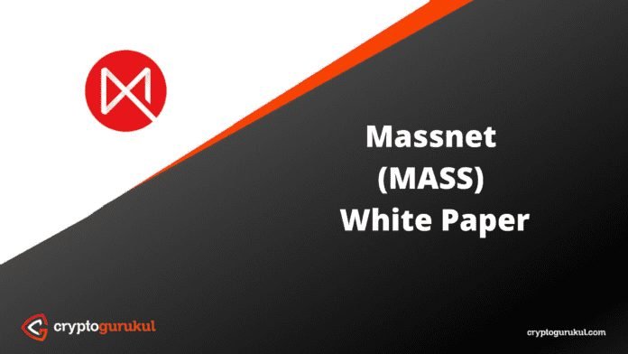 Massnet MASS White Paper