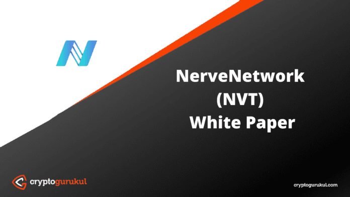NerveNetwork NVT White Paper