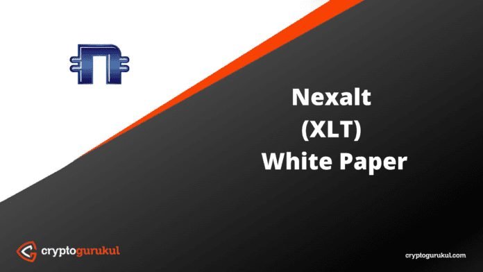 Nexalt XLT White Paper