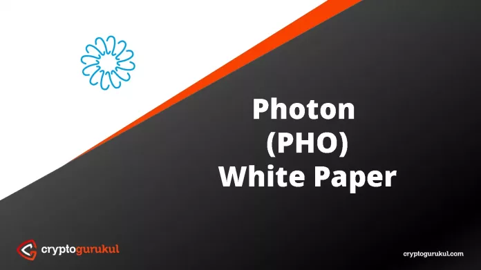 Photon PHO White Paper