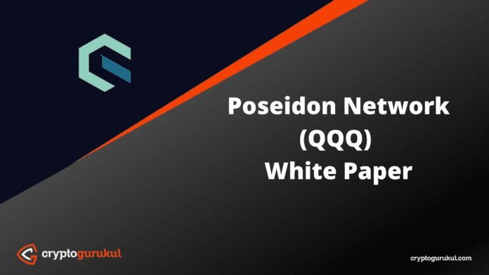 Poseidon Network QQQ White Paper
