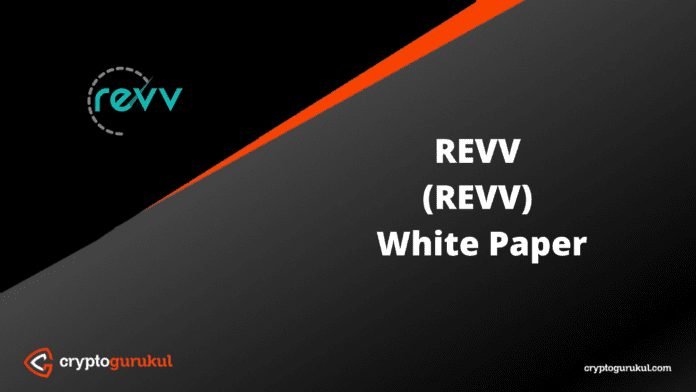 REVV White Paper