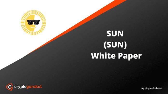 SUN White Paper