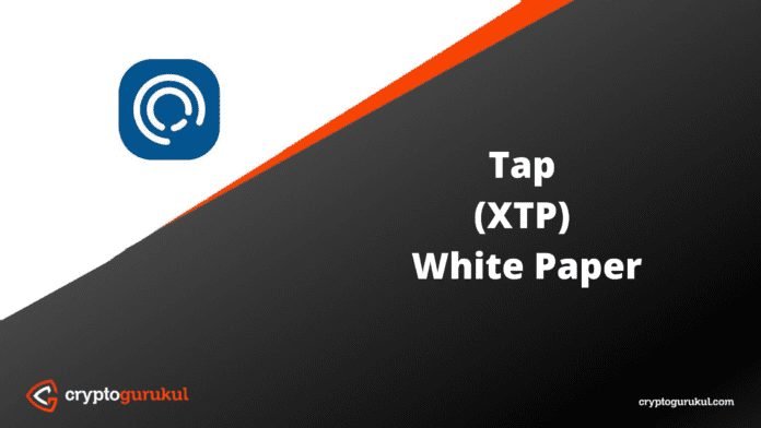 Tap XTP White Paper