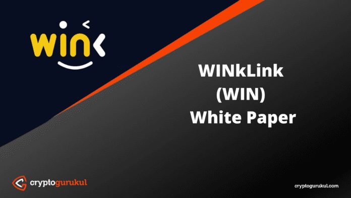 WINkLink WIN White Paper