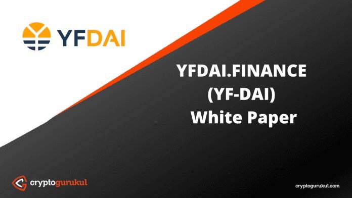 YFDAI FINANCE YF-DAI White Paper