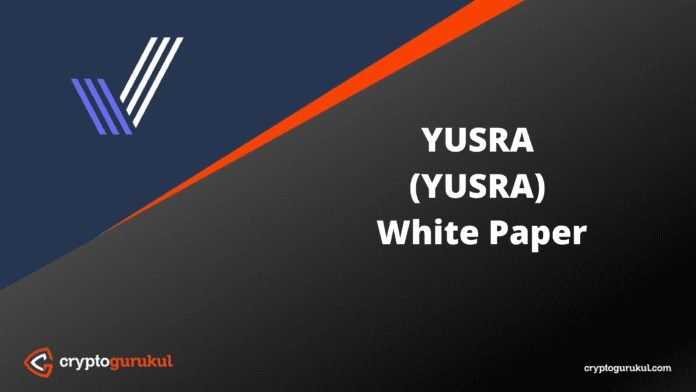 YUSRA White Paper