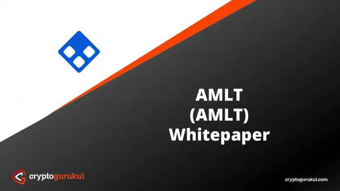 AMLT White Paper