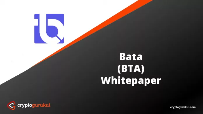 Bata BTA White Paper