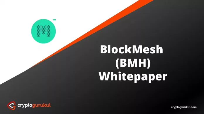 BlockMesh BMH White Paper