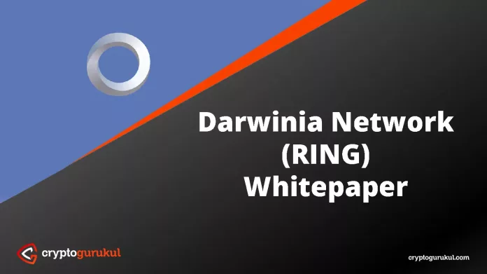 Darwinia Network RING White Paper