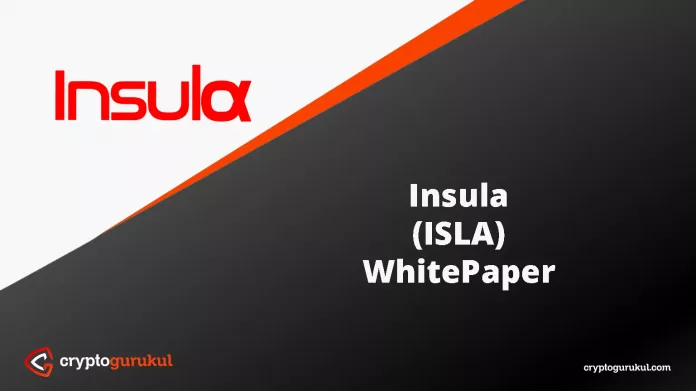 Insula ISLA White Paper