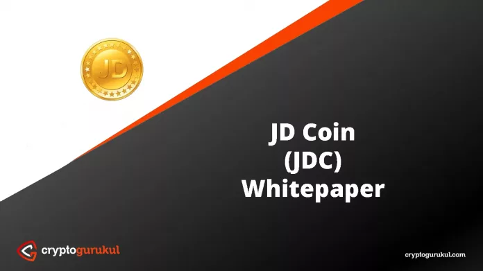 JD Coin White Paper