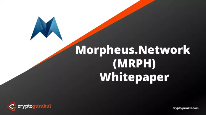 Morpheus Network MRPH White Paper