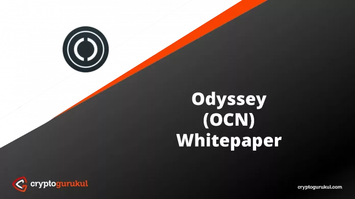 Odyssey White Paper