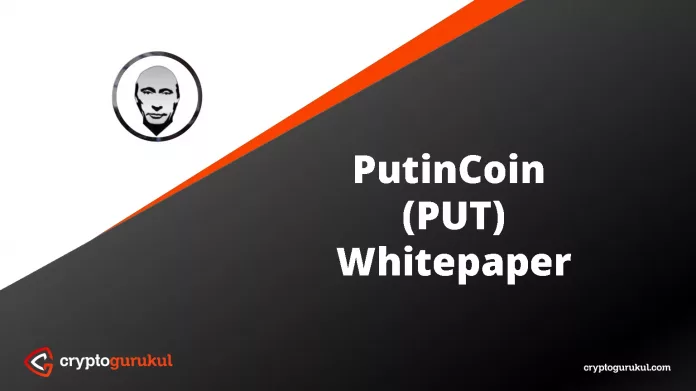 PutinCoin PUT White Paper