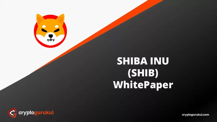 SHIBA INU SHIB White Paper