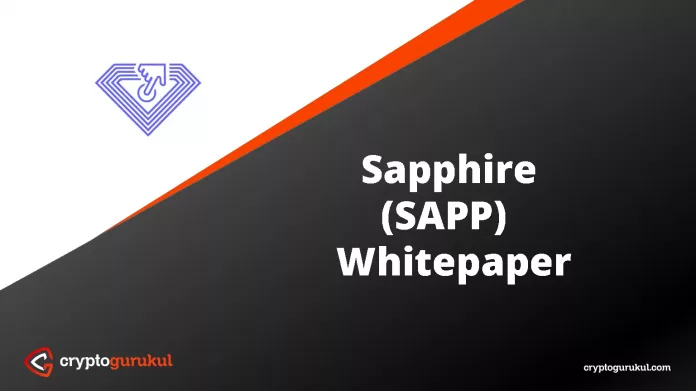 Sapphire SAPP White Paper