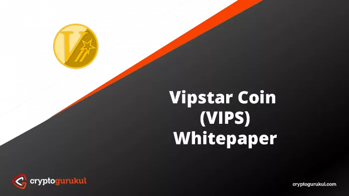 Vipstar Coin White Paper