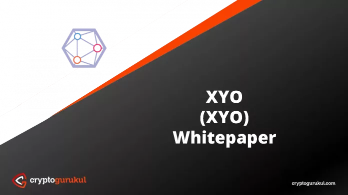 XYO White Paper