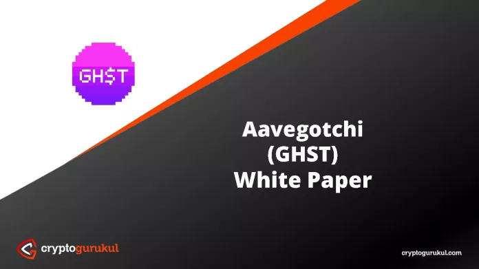 Aavegotchi GHST White Paper