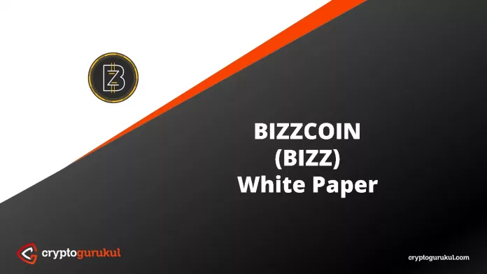 BIZZCOIN BIZZ White Paper