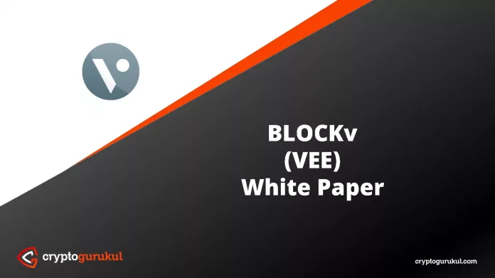 BLOCKv VEE White Paper