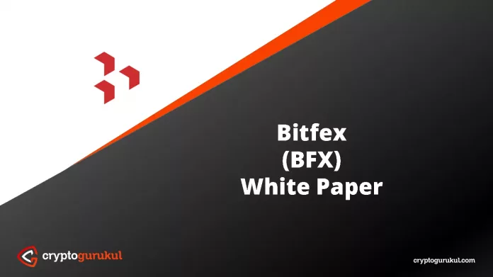Bitfex BFX White Paper