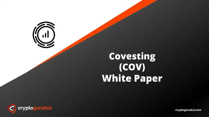Covesting COV White Paper