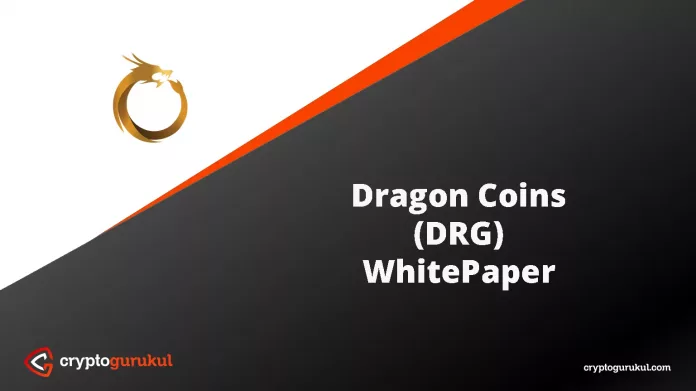 Dragon Coins DRG White Paper