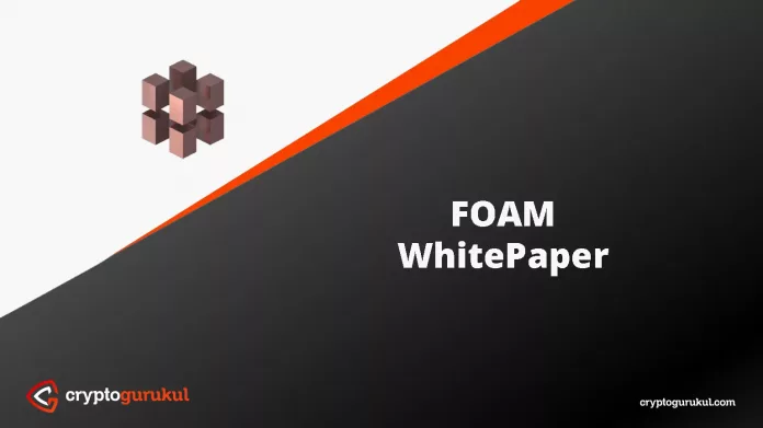 FOAM White Paper