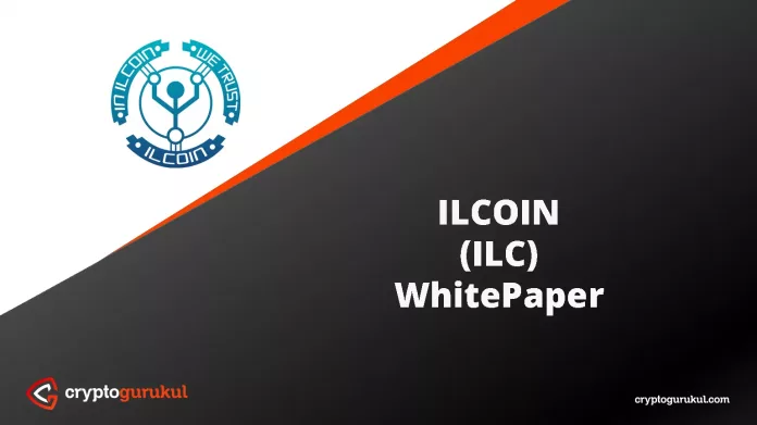 ILCOIN ILC White Paper