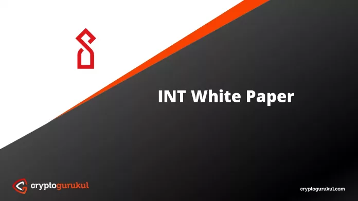 INT White Paper
