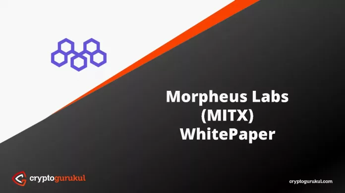 Morpheus Labs MITX White Paper