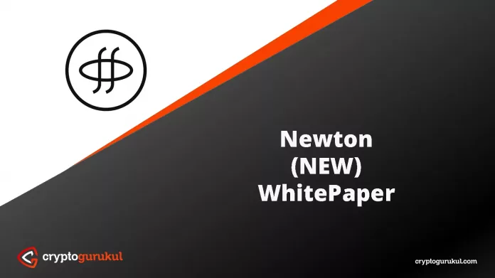 Newton NEW White Paper