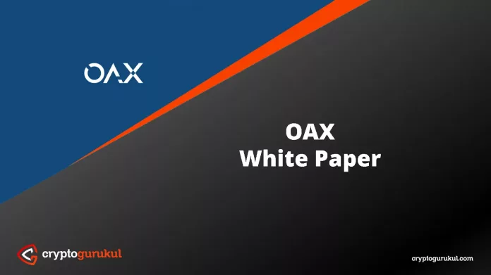 OAX White Paper