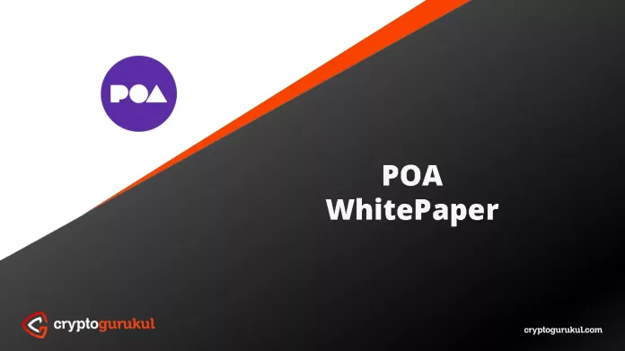 POA White Paper