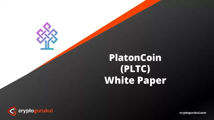 PlatonCoin PLTC White Paper