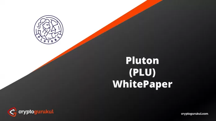Pluton PLU White Paper