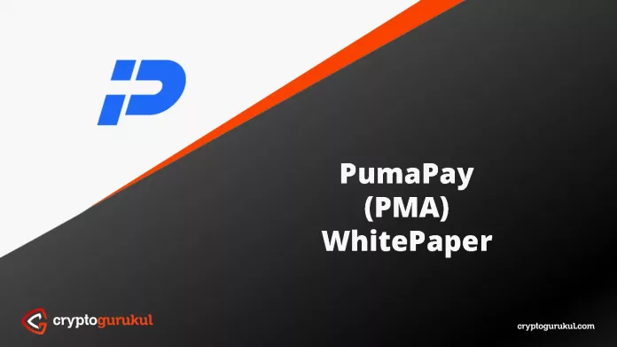 PumaPay PMA White Paper