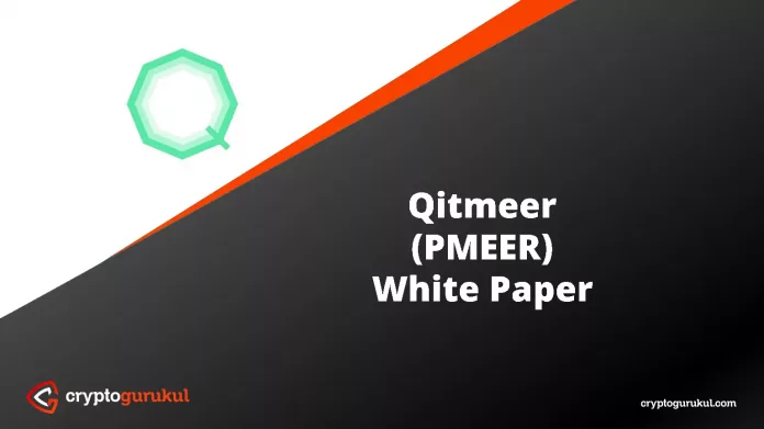 Qitmeer PMEER White Paper