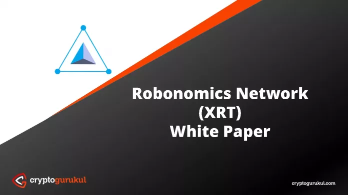 Robonomics Network XRT White Paper