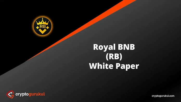Royal BNB RB White Paper