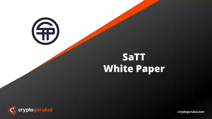 SaTT White Paper