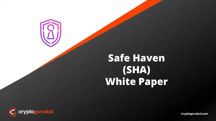 Safe Haven SHA White Paper