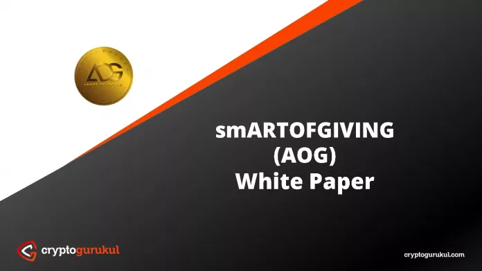 smARTOFGIVING AOG White Paper