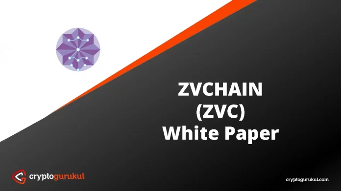 ZVCHAIN ZVC White Paper