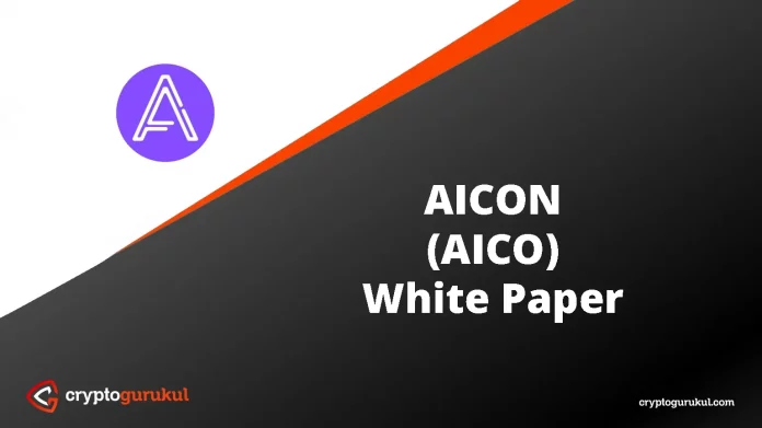 AICON AICO Whitepaper